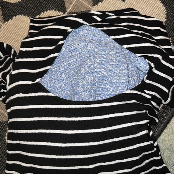 Striped dress - Picture 3 of 6